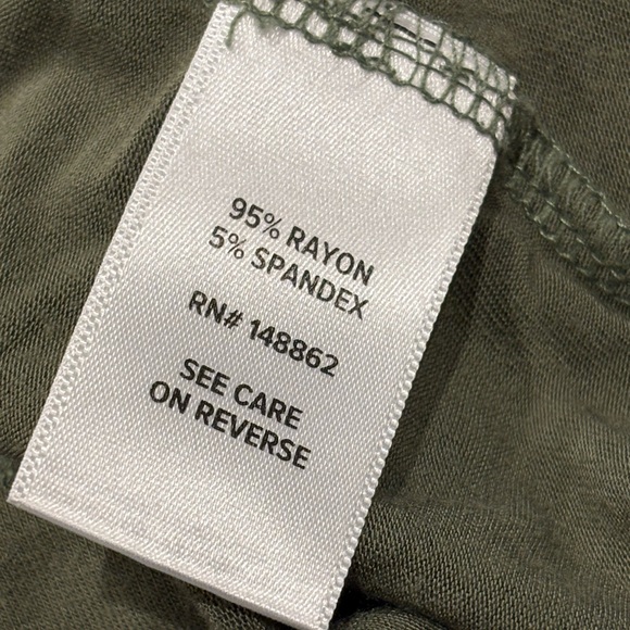 TORRID Soft Cami Mini Sleep Gown Desert Sky Olivine Size 0/L - Picture 13 of 13